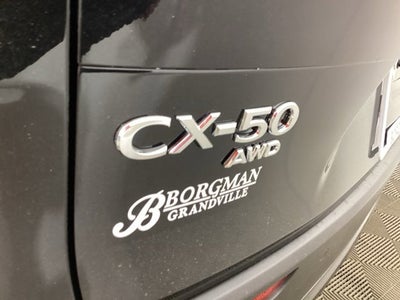 2026 Mazda Mazda CX-50 Hybrid Premium