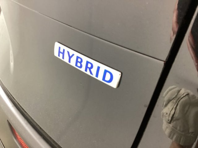 2026 Mazda Mazda CX-50 Hybrid Premium