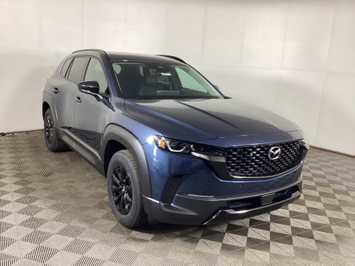 2026 Mazda Mazda CX-50 Hybrid Premium