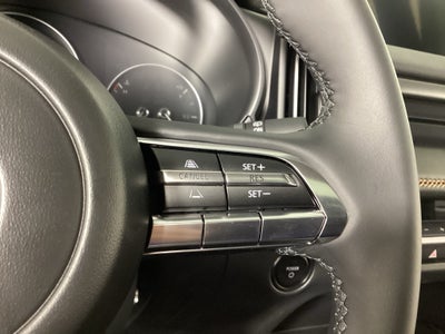 2026 Mazda Mazda CX-50 Hybrid Premium