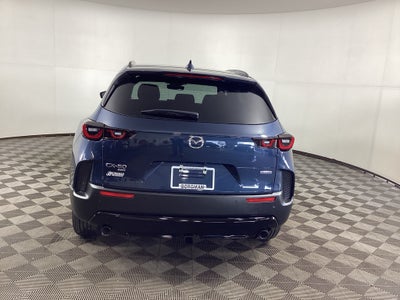 2026 Mazda Mazda CX-50 Hybrid Premium