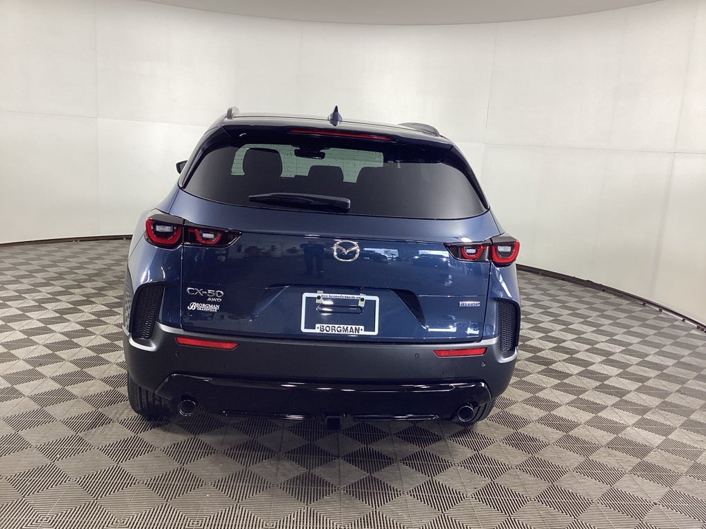 2026 Mazda Mazda CX-50 Hybrid Premium