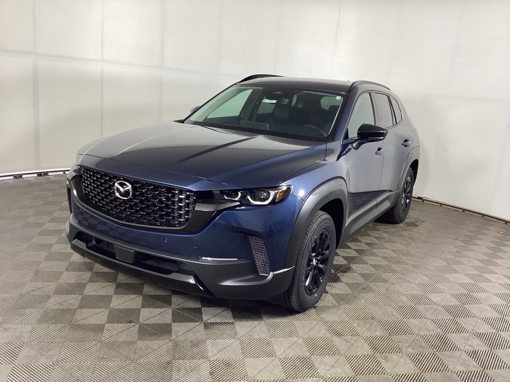 2026 Mazda Mazda CX-50 Hybrid Premium