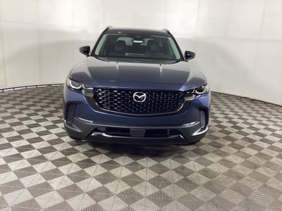 2026 Mazda Mazda CX-50 Hybrid Premium