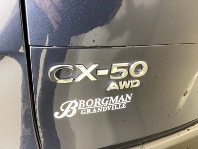 2026 Mazda Mazda CX-50 Hybrid Premium