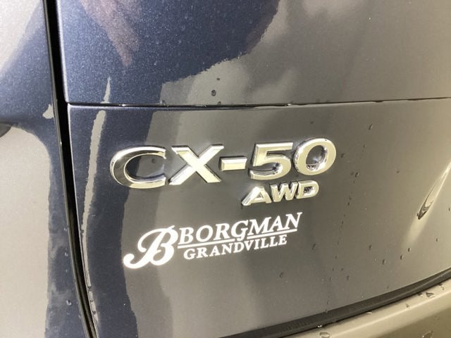 2026 Mazda Mazda CX-50 Hybrid Premium