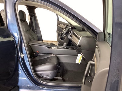 2026 Mazda Mazda CX-50 Hybrid Premium