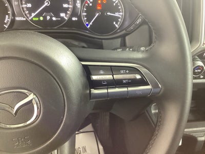 2025 Mazda Mazda CX-50 Hybrid Premium Package
