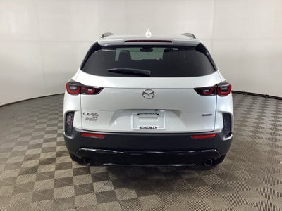 2025 Mazda Mazda CX-50 Hybrid Premium Package