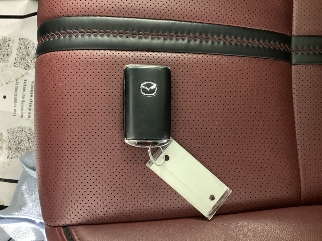 2025 Mazda Mazda CX-50 Hybrid Premium Package