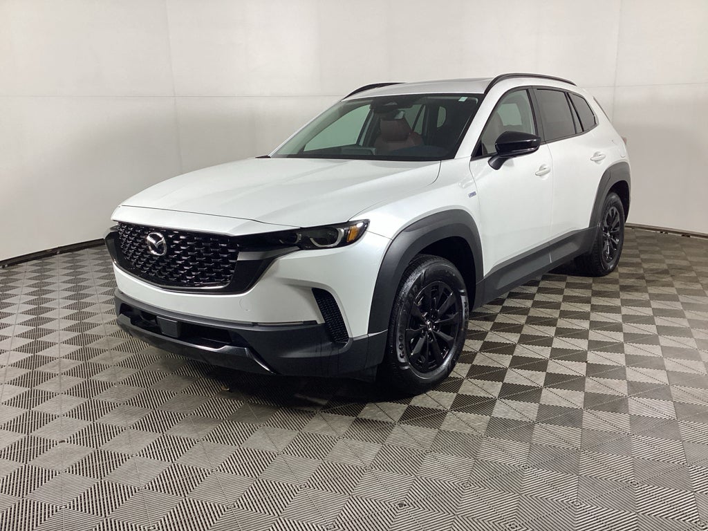 2025 Mazda Mazda CX-50 Hybrid Premium Package