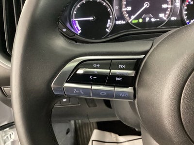 2025 Mazda Mazda CX-50 Hybrid Premium Package