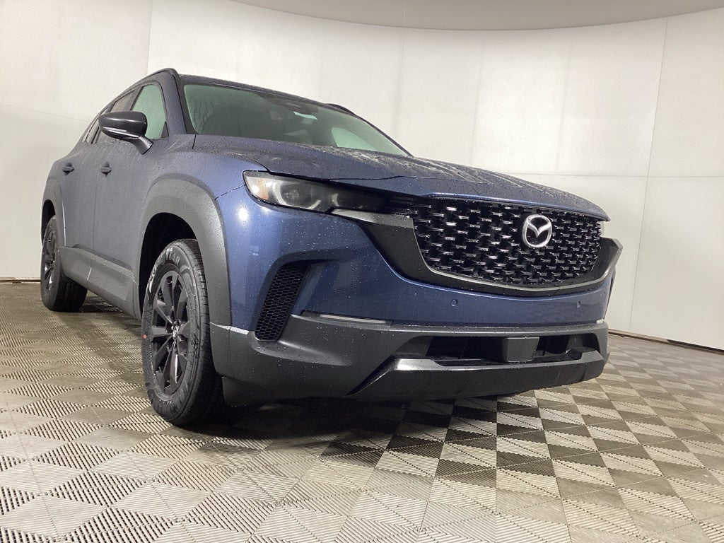 2026 Mazda Mazda CX-50 Hybrid Premium