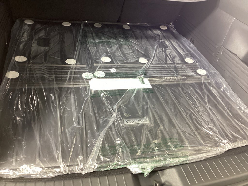 2026 Mazda Mazda CX-50 Hybrid Premium