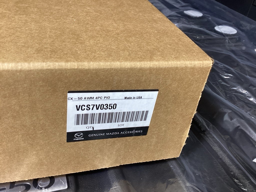 2026 Mazda Mazda CX-50 Hybrid Premium