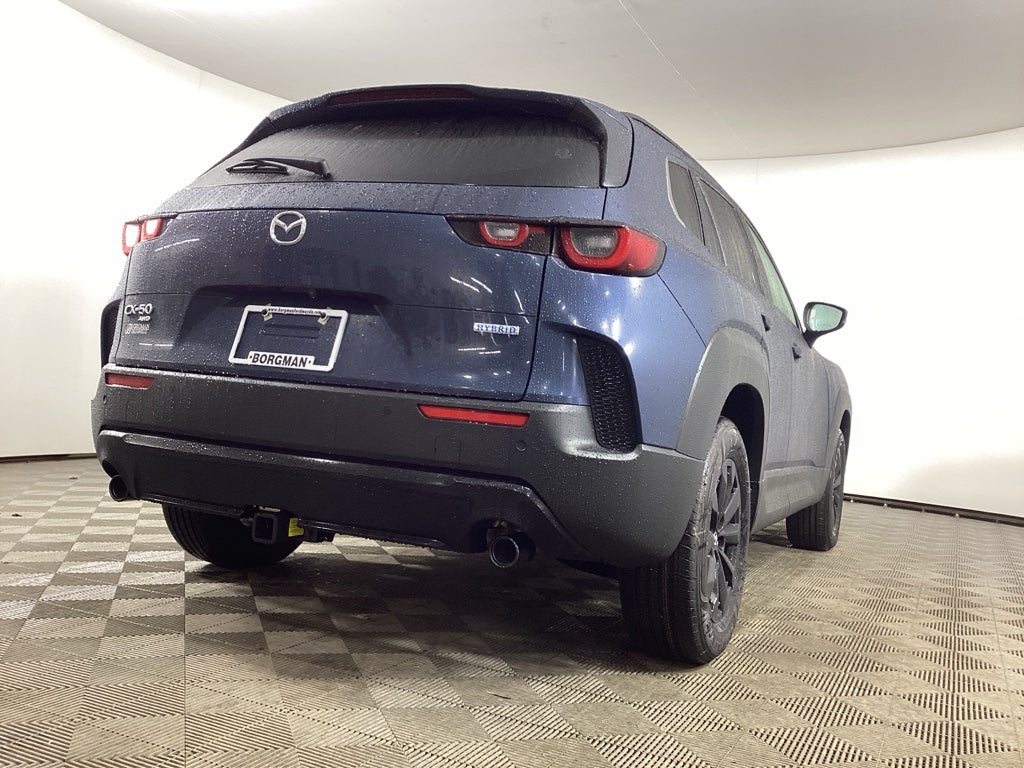 2026 Mazda Mazda CX-50 Hybrid Premium