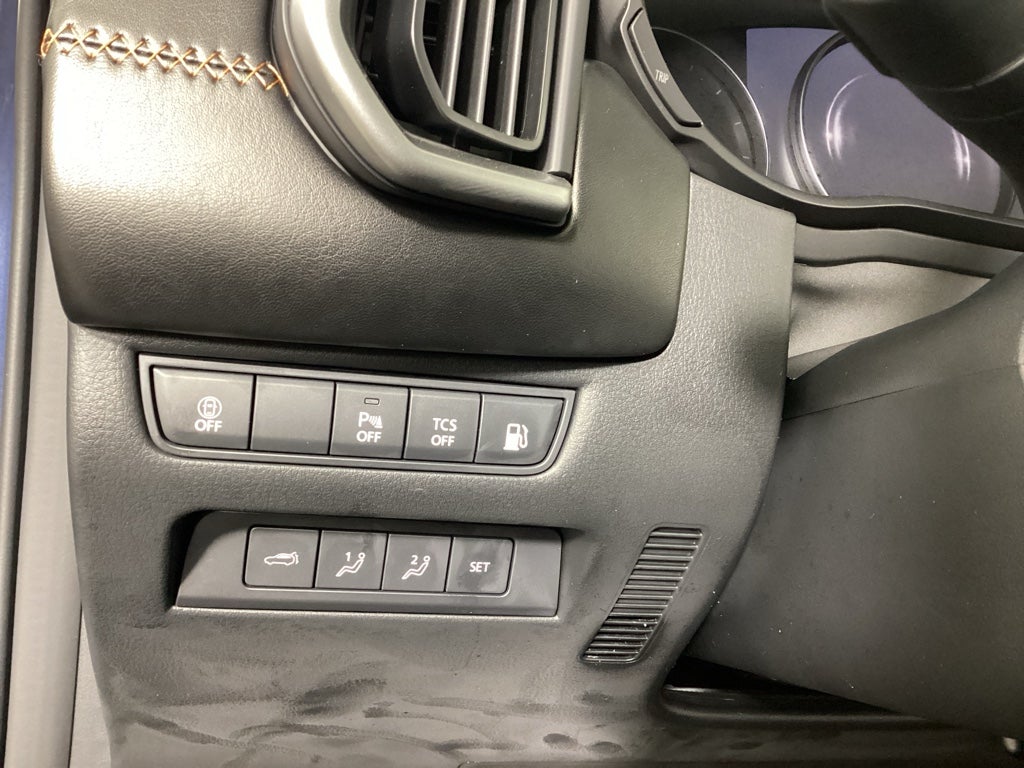 2026 Mazda Mazda CX-50 Hybrid Premium