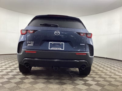 2026 Mazda Mazda CX-50 Hybrid Premium