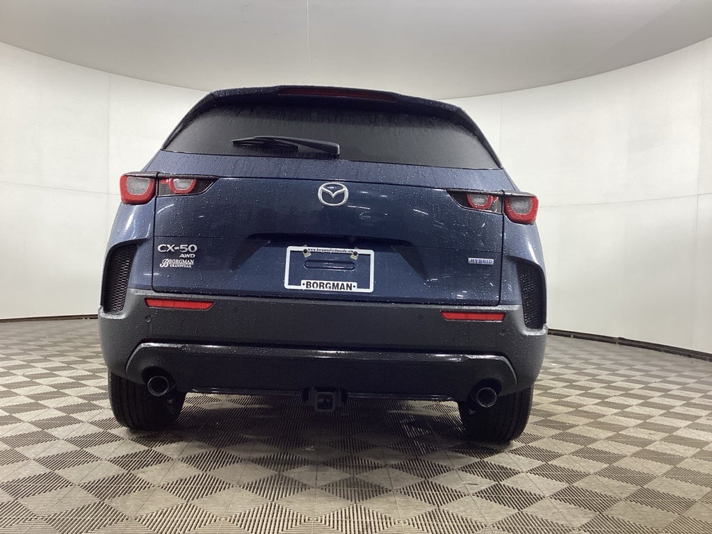 2026 Mazda Mazda CX-50 Hybrid Premium