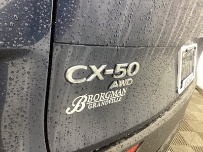 2026 Mazda Mazda CX-50 Hybrid Premium