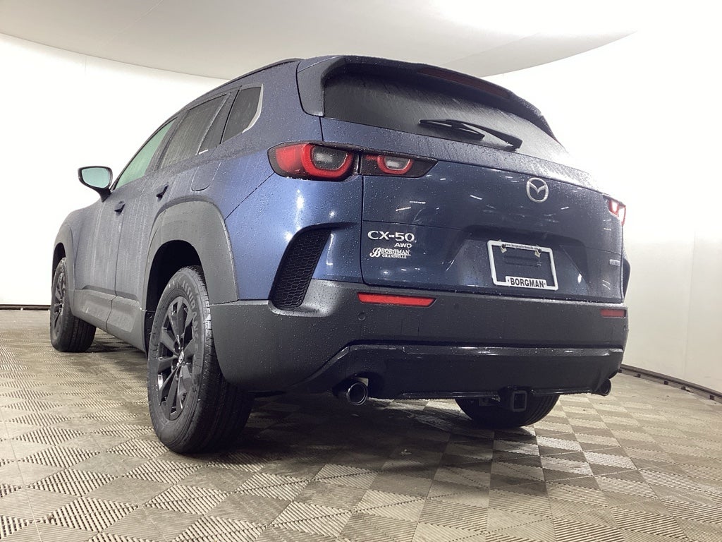 2026 Mazda Mazda CX-50 Hybrid Premium
