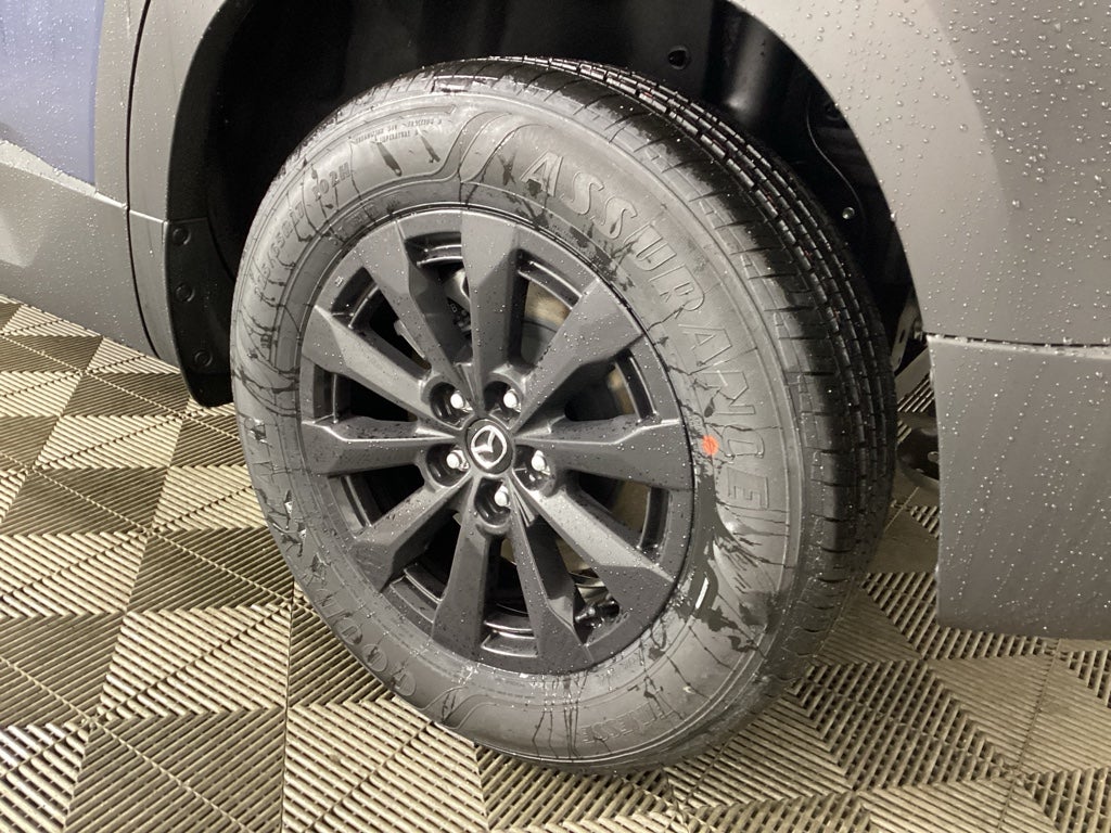 2026 Mazda Mazda CX-50 Hybrid Premium