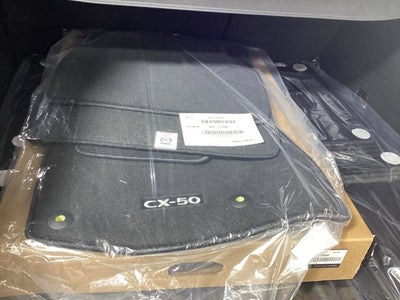 2026 Mazda Mazda CX-50 Hybrid Premium