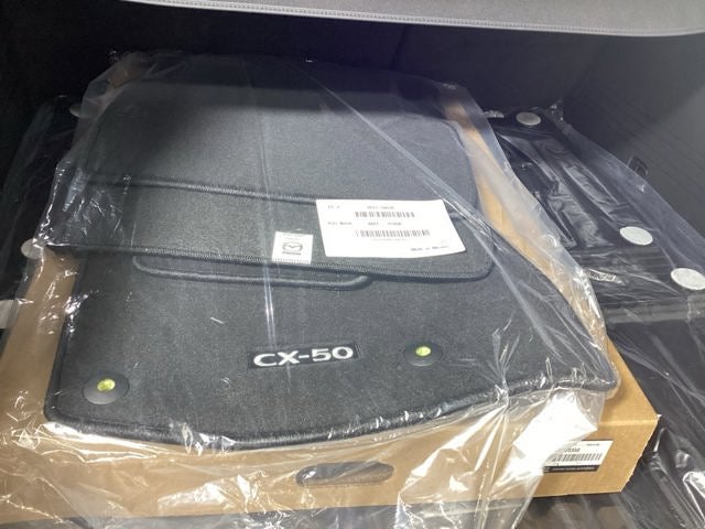 2026 Mazda Mazda CX-50 Hybrid Premium