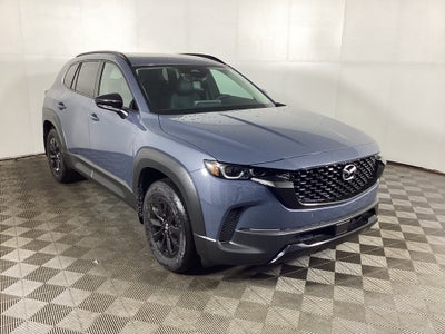 2026 Mazda Mazda CX-50 Hybrid Premium