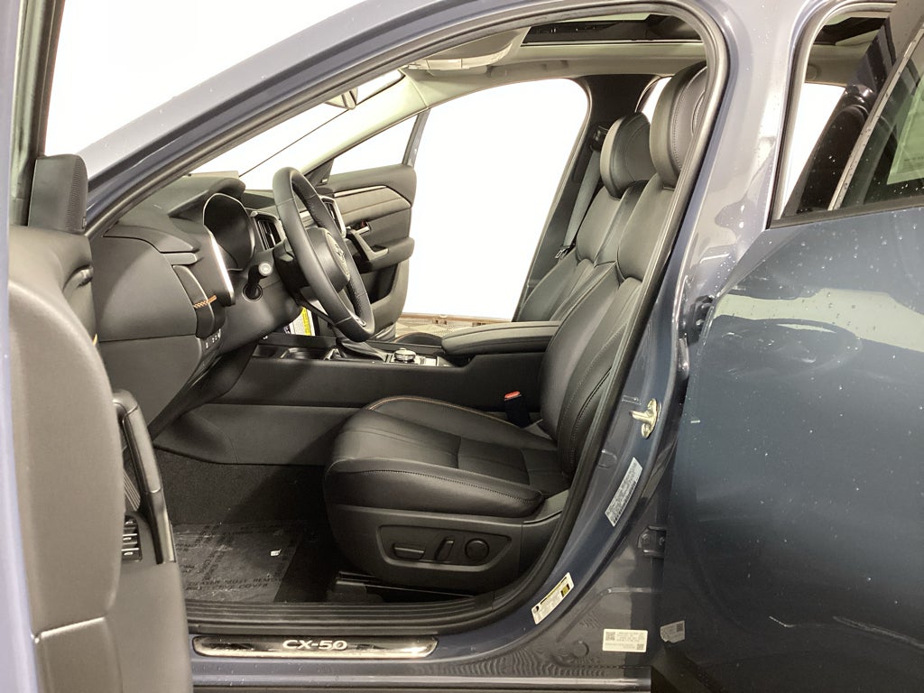 2026 Mazda Mazda CX-50 Hybrid Premium
