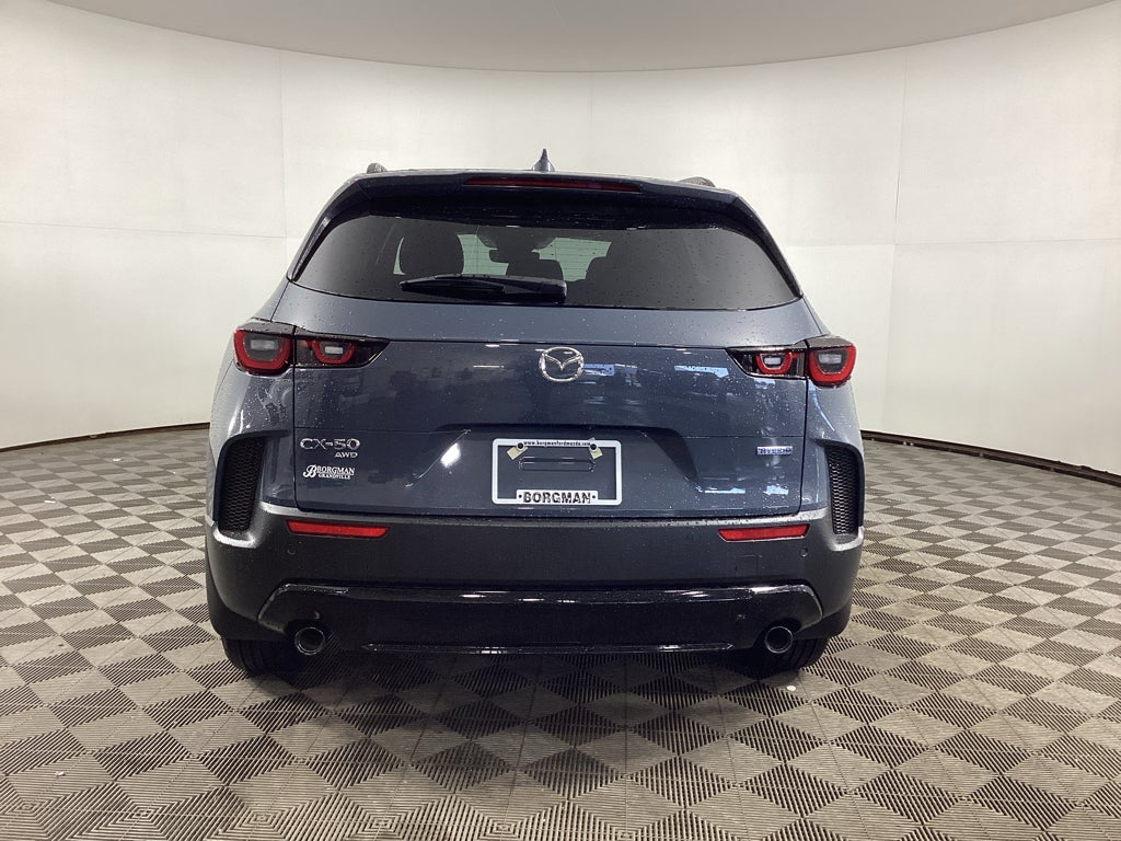 2026 Mazda Mazda CX-50 Hybrid Premium