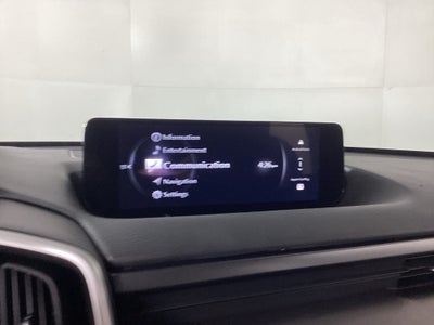 2026 Mazda Mazda CX-50 Hybrid Premium