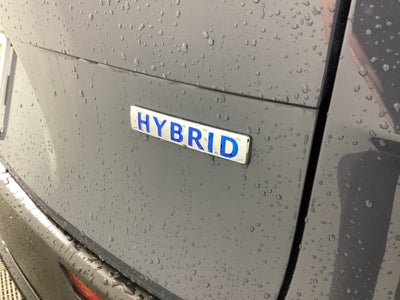 2026 Mazda Mazda CX-50 Hybrid Premium