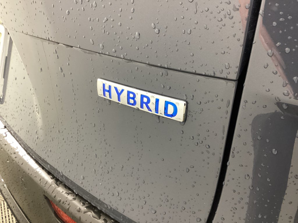 2026 Mazda Mazda CX-50 Hybrid Premium