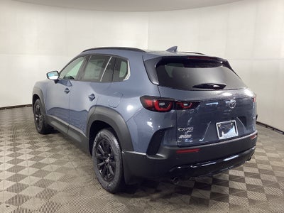 2026 Mazda Mazda CX-50 Hybrid Premium