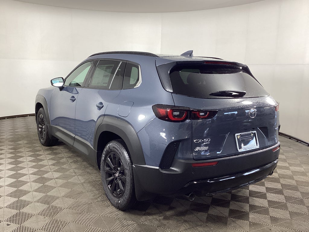 2026 Mazda Mazda CX-50 Hybrid Premium