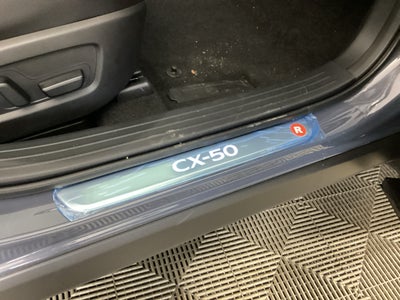 2026 Mazda Mazda CX-50 Hybrid Premium