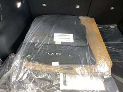 2026 Mazda Mazda CX-50 Hybrid Premium