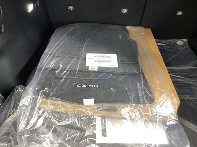 2026 Mazda Mazda CX-50 Hybrid Premium