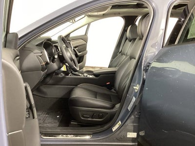 2026 Mazda Mazda CX-50 Hybrid Premium