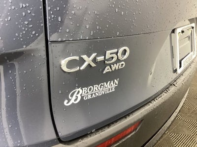2026 Mazda Mazda CX-50 Hybrid Premium