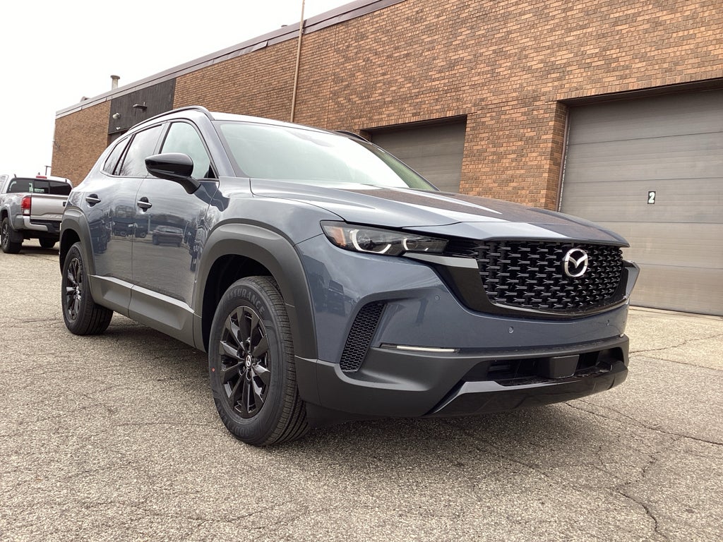 2026 Mazda Mazda CX-50 Hybrid Premium