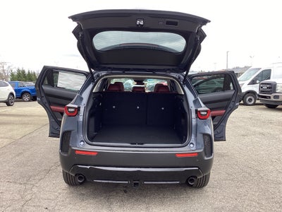 2026 Mazda Mazda CX-50 Hybrid Premium