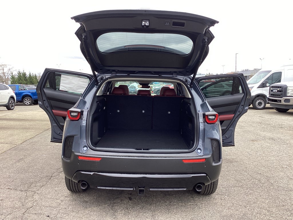 2026 Mazda Mazda CX-50 Hybrid Premium