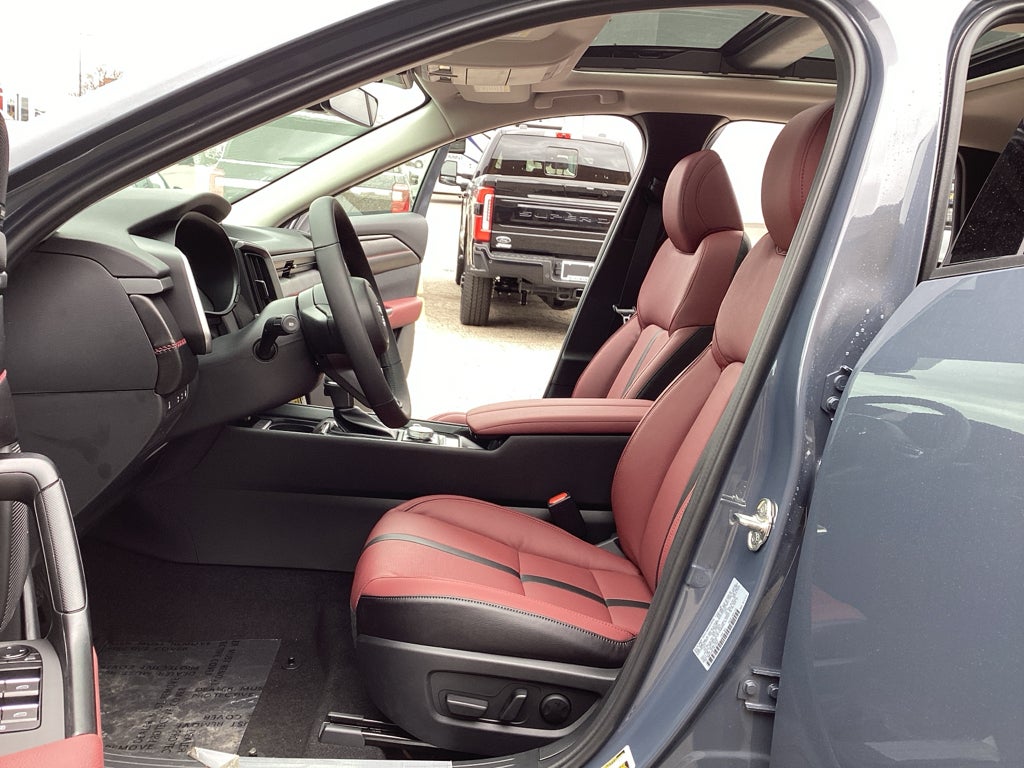 2026 Mazda Mazda CX-50 Hybrid Premium