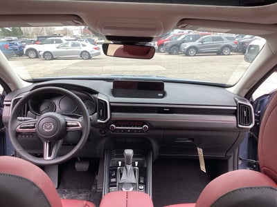 2026 Mazda Mazda CX-50 Hybrid Premium