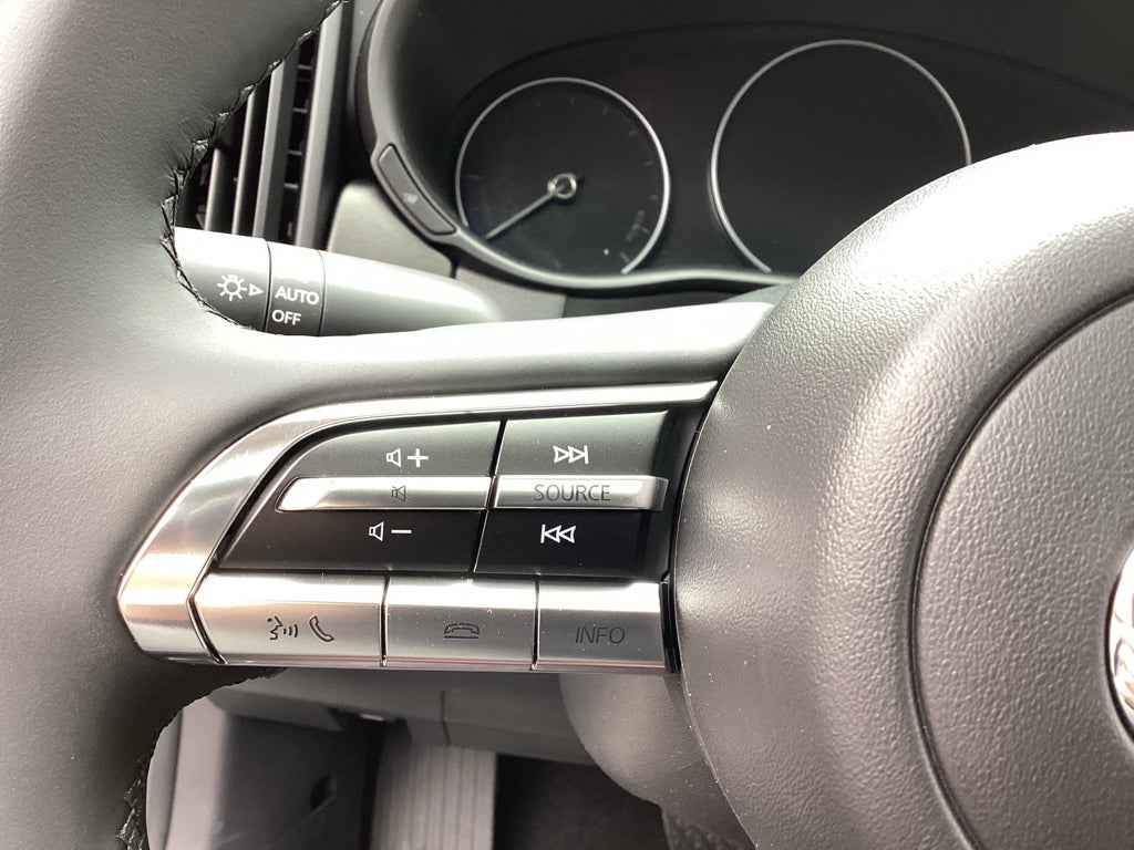 2026 Mazda Mazda CX-50 Hybrid Premium