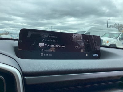 2026 Mazda Mazda CX-50 Hybrid Premium