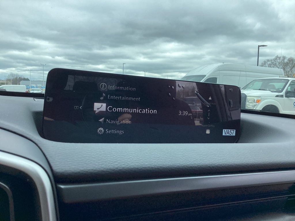 2026 Mazda Mazda CX-50 Hybrid Premium