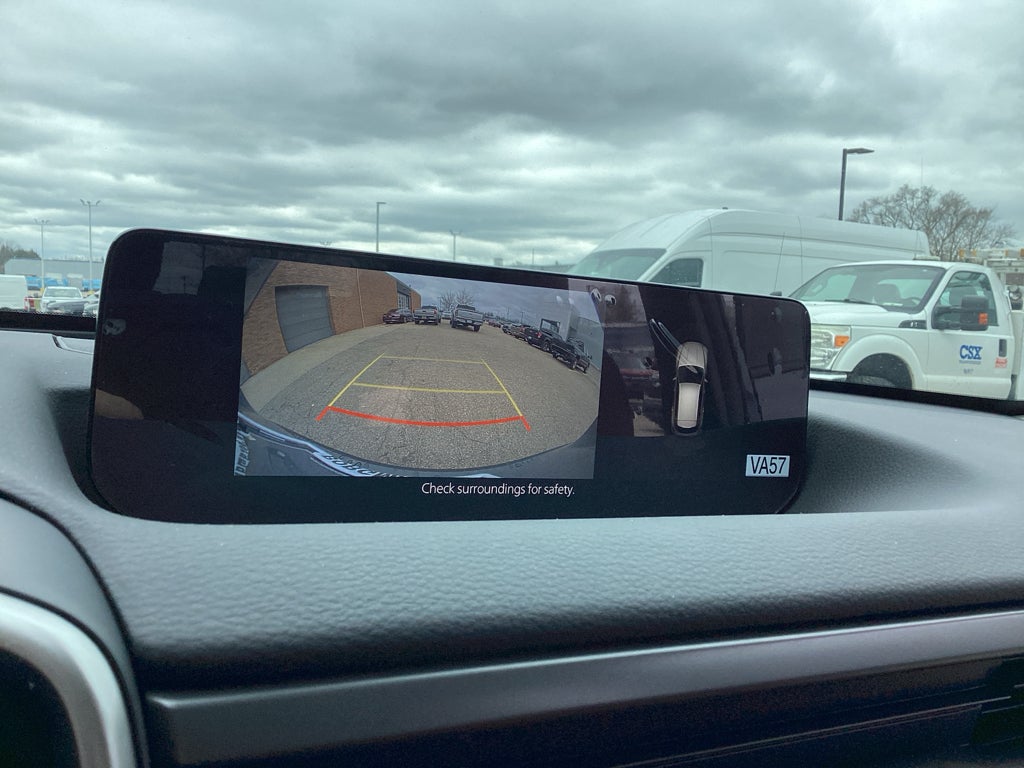 2026 Mazda Mazda CX-50 Hybrid Premium